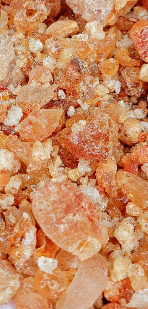 Kaa Waa (Gum Arabic) - 1